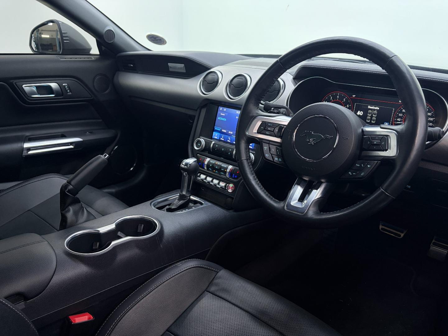 2023 Ford Mustang MY21.11 5.0 Gt Fastback At
