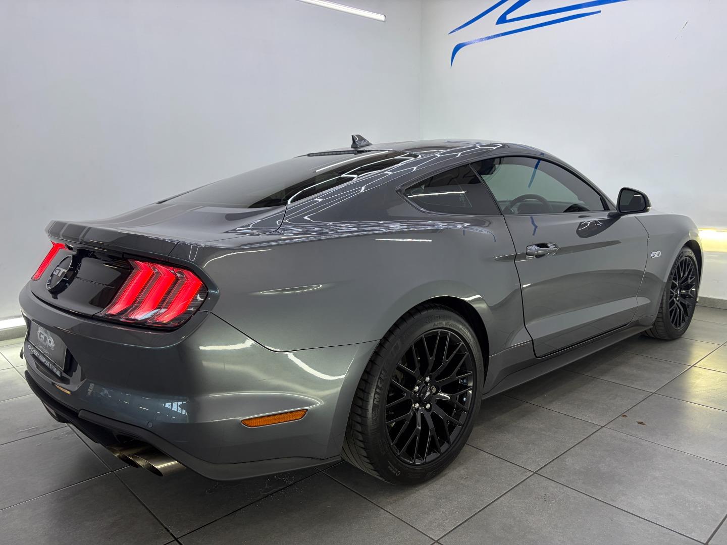 2023 Ford Mustang MY21.11 5.0 Gt Fastback At