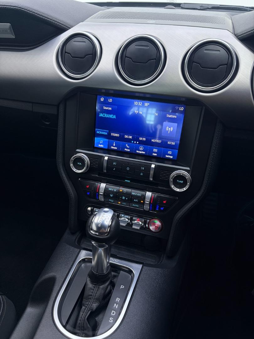 2023 Ford Mustang MY21.11 5.0 Gt Fastback At