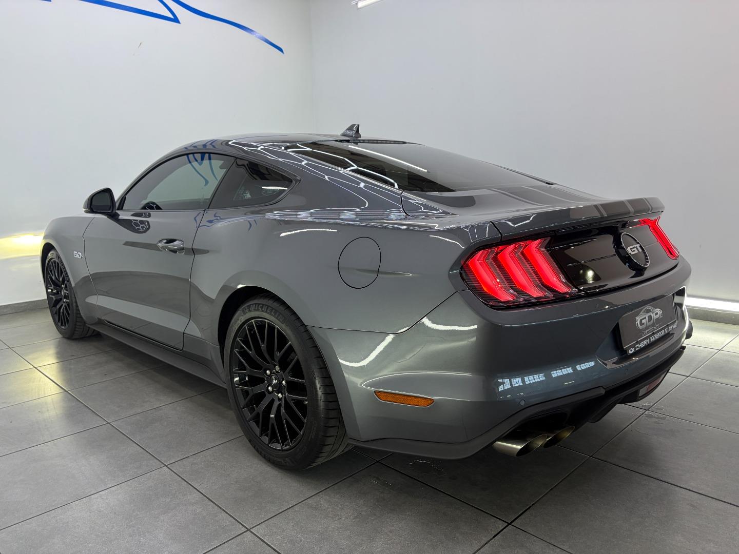 2023 Ford Mustang MY21.11 5.0 Gt Fastback At