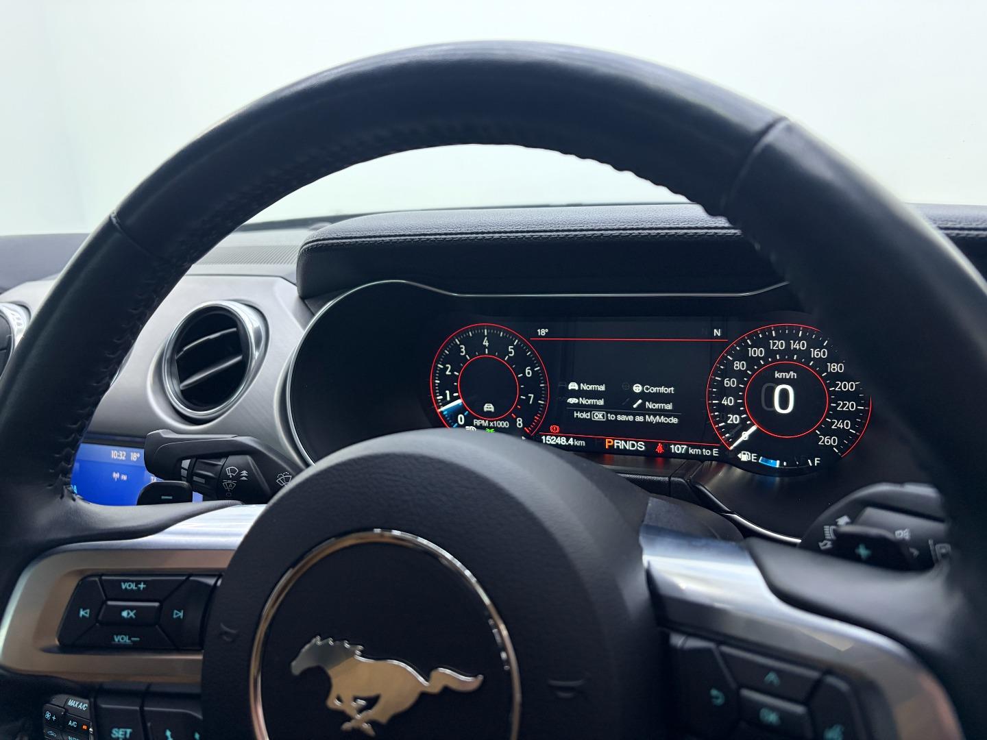 2023 Ford Mustang MY21.11 5.0 Gt Fastback At