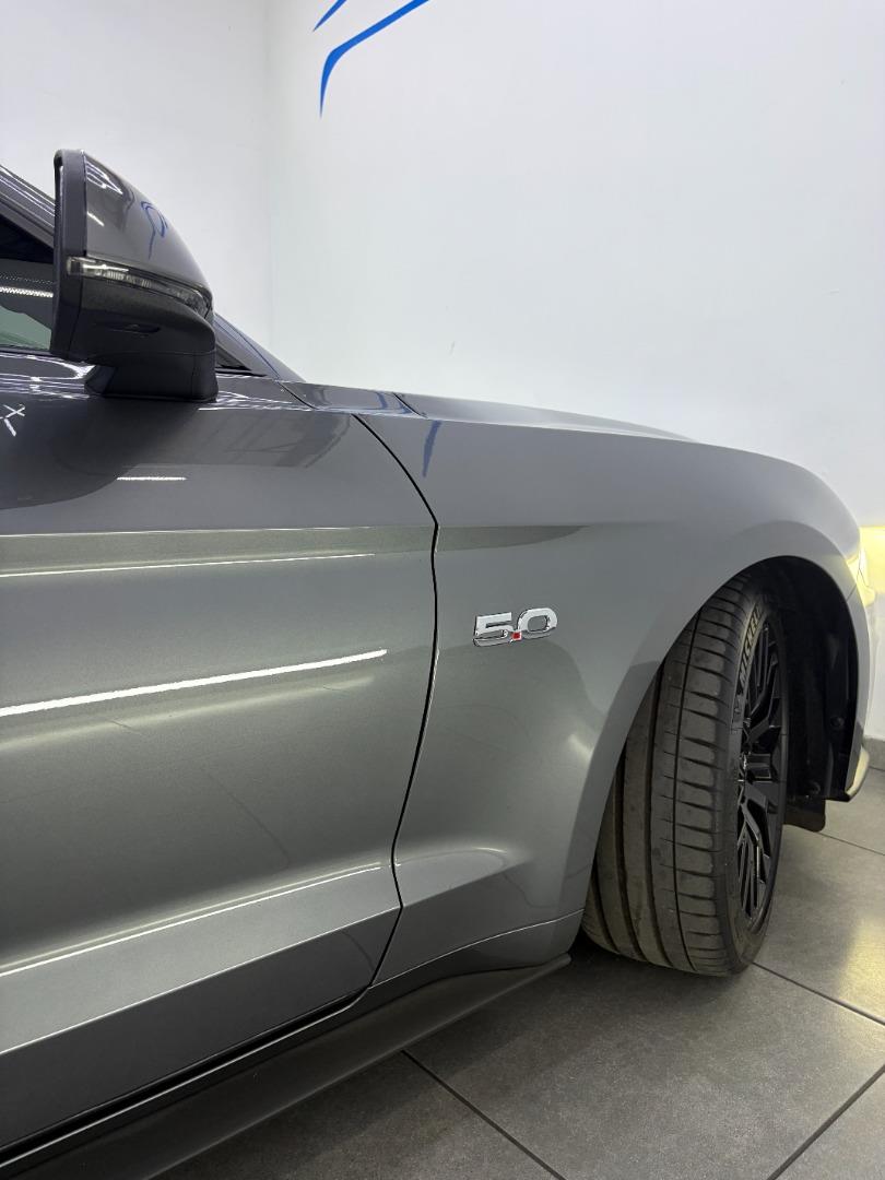 2023 Ford Mustang MY21.11 5.0 Gt Fastback At