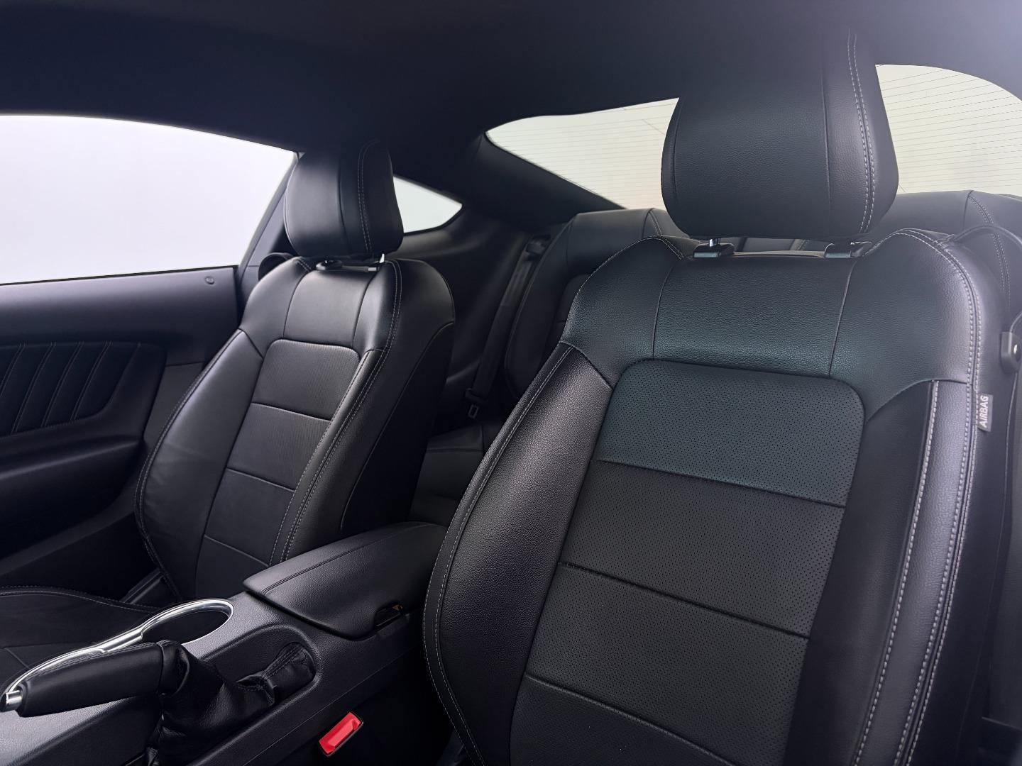 2023 Ford Mustang MY21.11 5.0 Gt Fastback At