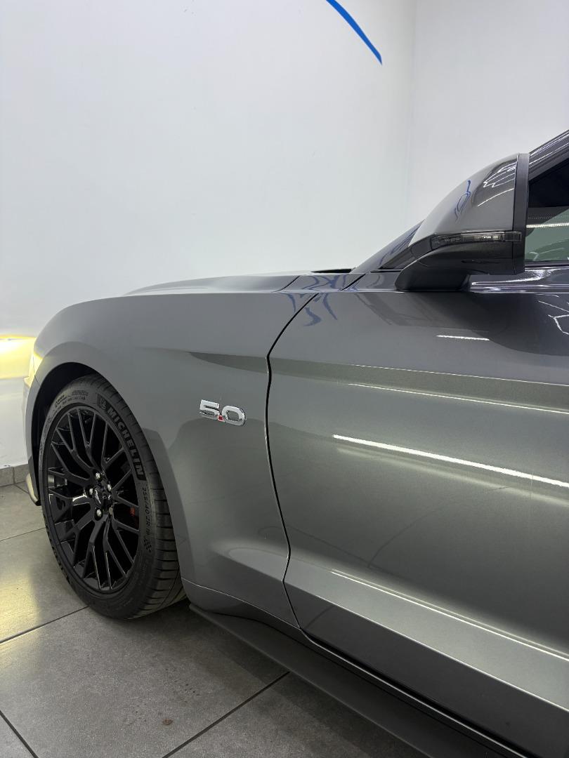 2023 Ford Mustang MY21.11 5.0 Gt Fastback At