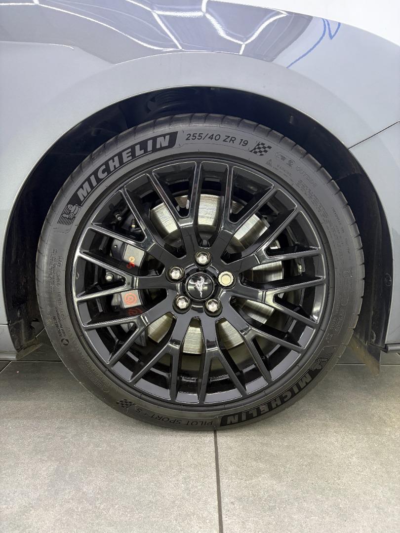 2023 Ford Mustang MY21.11 5.0 Gt Fastback At