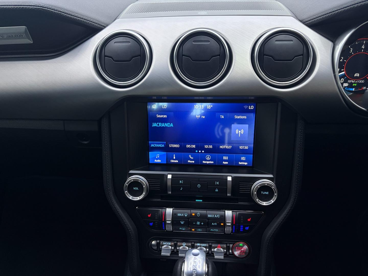 2023 Ford Mustang MY21.11 5.0 Gt Fastback At