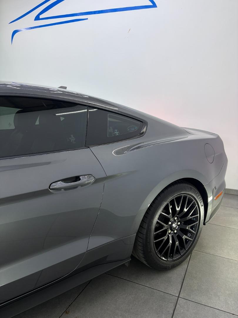 2023 Ford Mustang MY21.11 5.0 Gt Fastback At