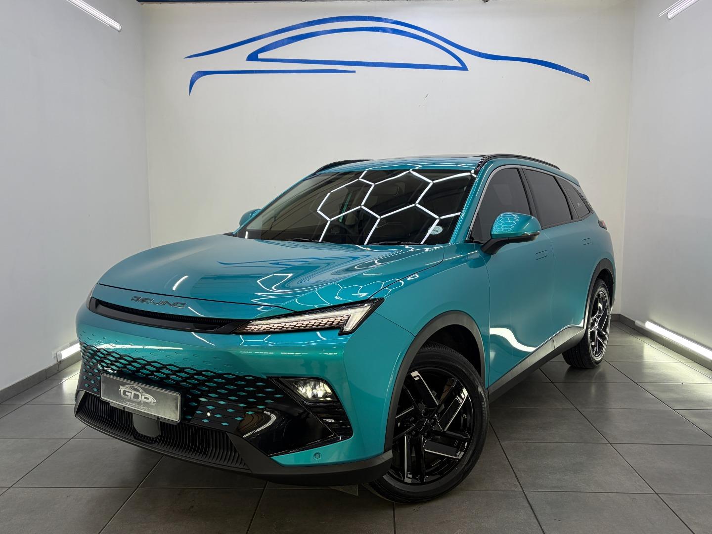 2025 BAIC X55 Plus My24 1.5T Elite