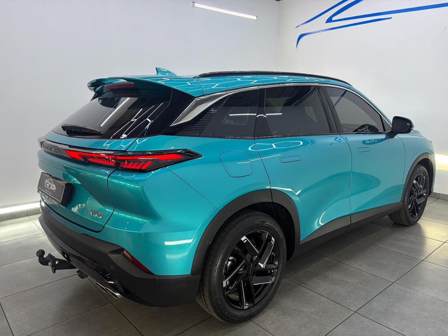 2025 BAIC X55 Plus My24 1.5T Elite