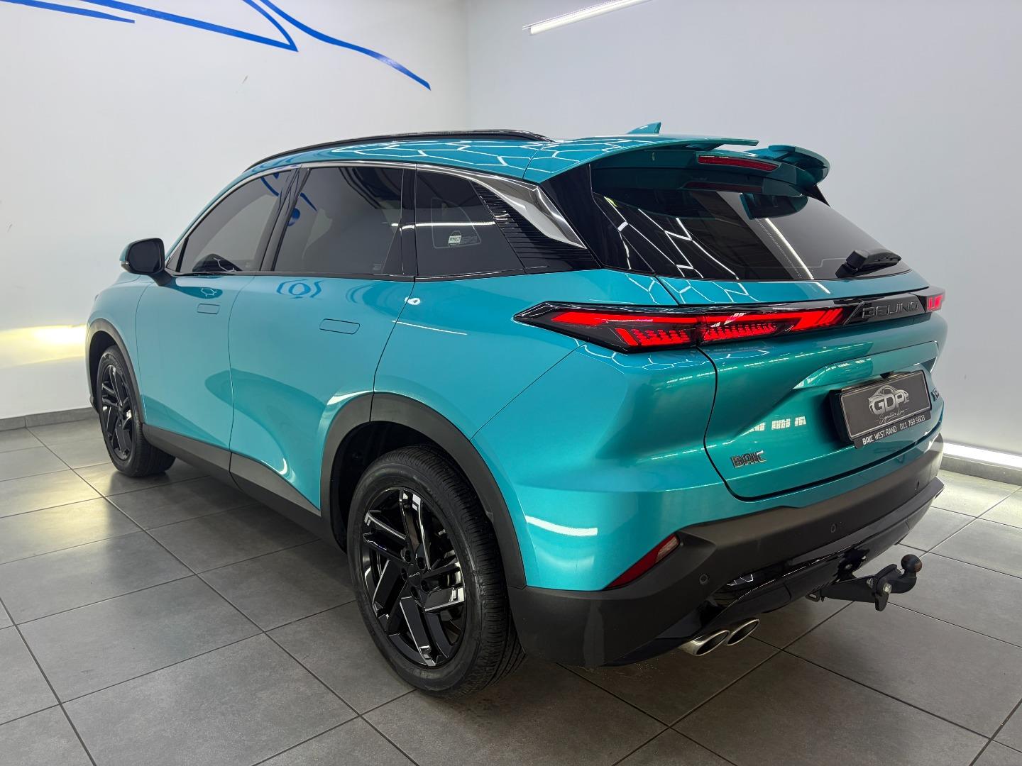 2025 BAIC X55 Plus My24 1.5T Elite