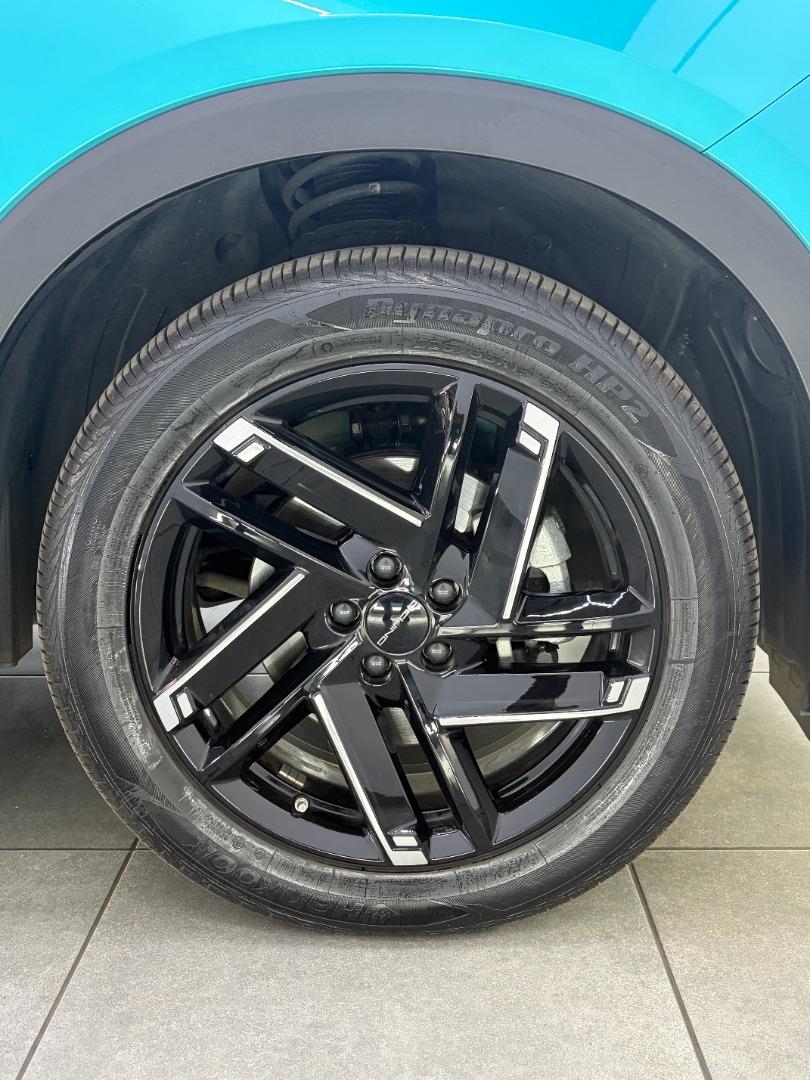 2025 BAIC X55 Plus My24 1.5T Elite