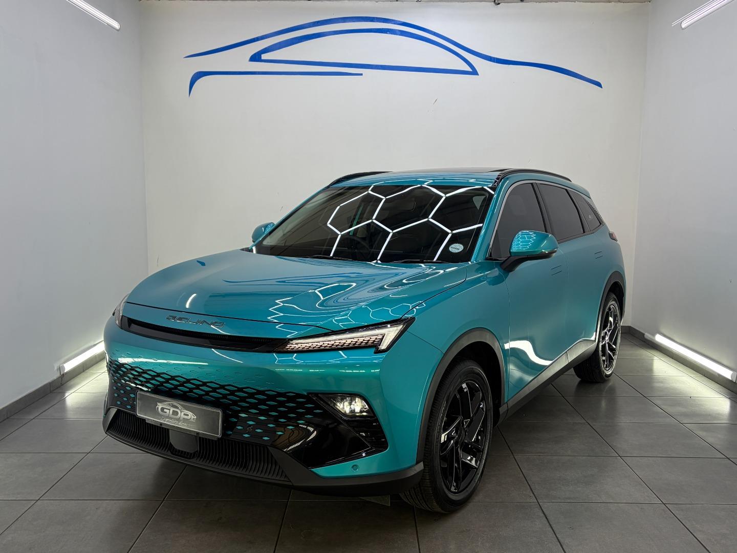 2025 BAIC X55 Plus My24 1.5T Elite