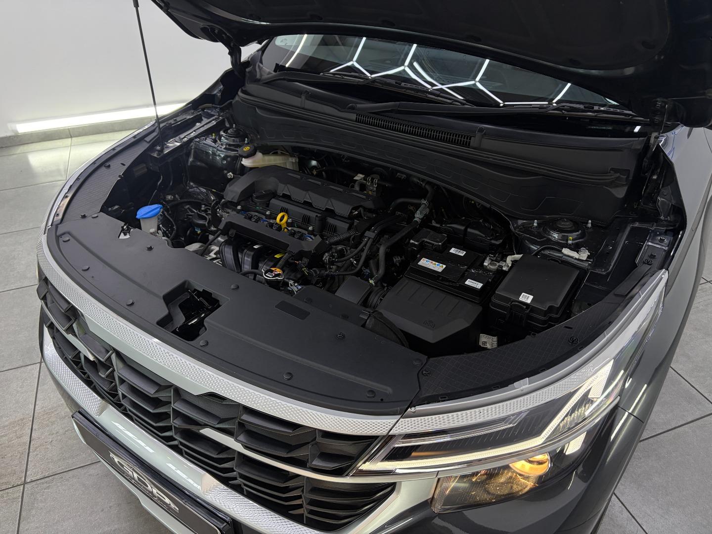 2025 Kia Seltos MY24 1.5 Lx Cvt