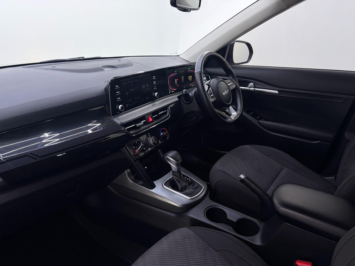 2025 Kia Seltos MY24 1.5 Lx Cvt