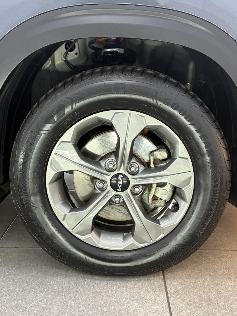 2025 Kia Seltos MY24 1.5 Lx Cvt