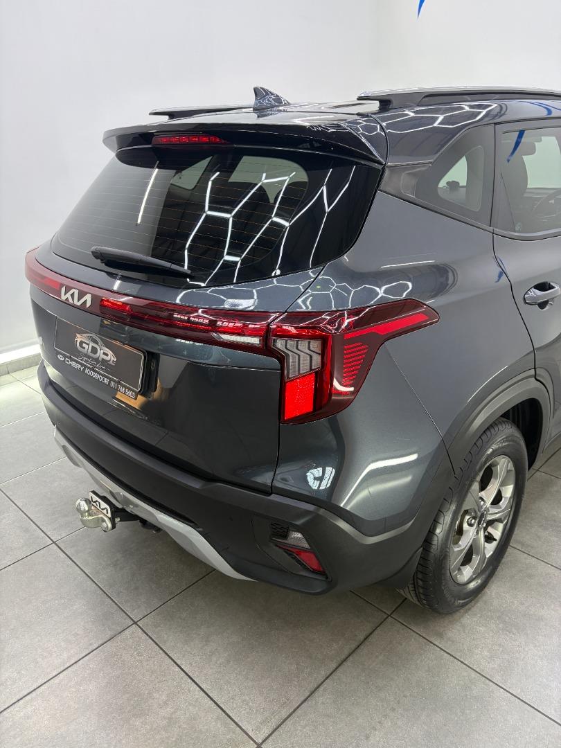 2025 Kia Seltos MY24 1.5 Lx Cvt