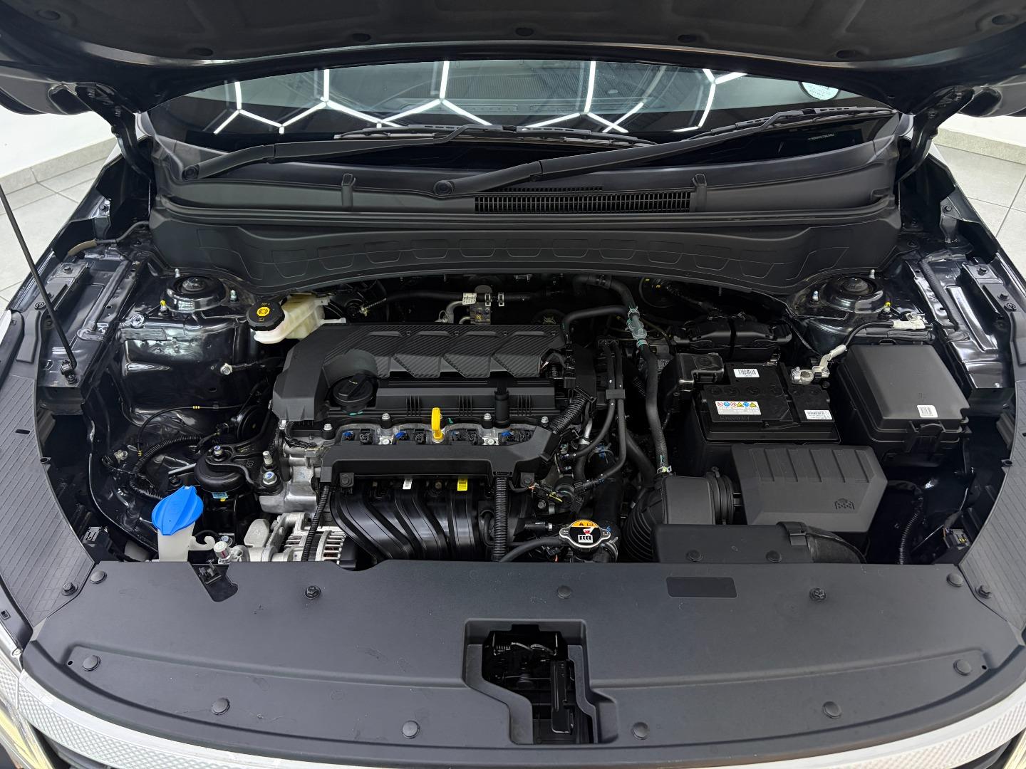 2025 Kia Seltos MY24 1.5 Lx Cvt