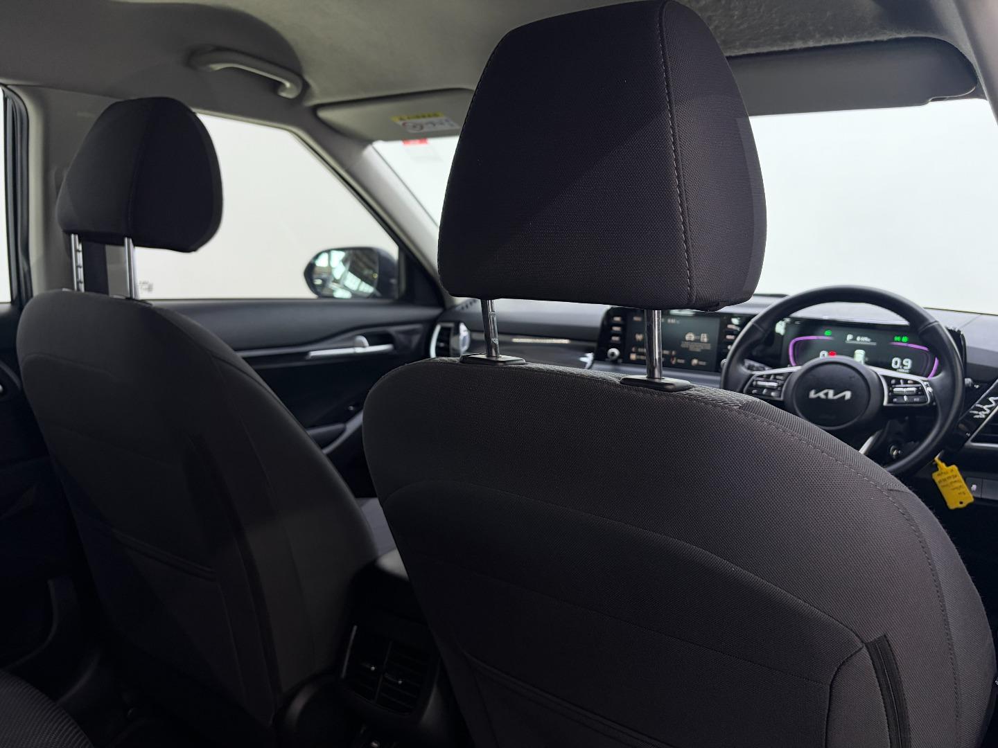 2025 Kia Seltos MY24 1.5 Lx Cvt
