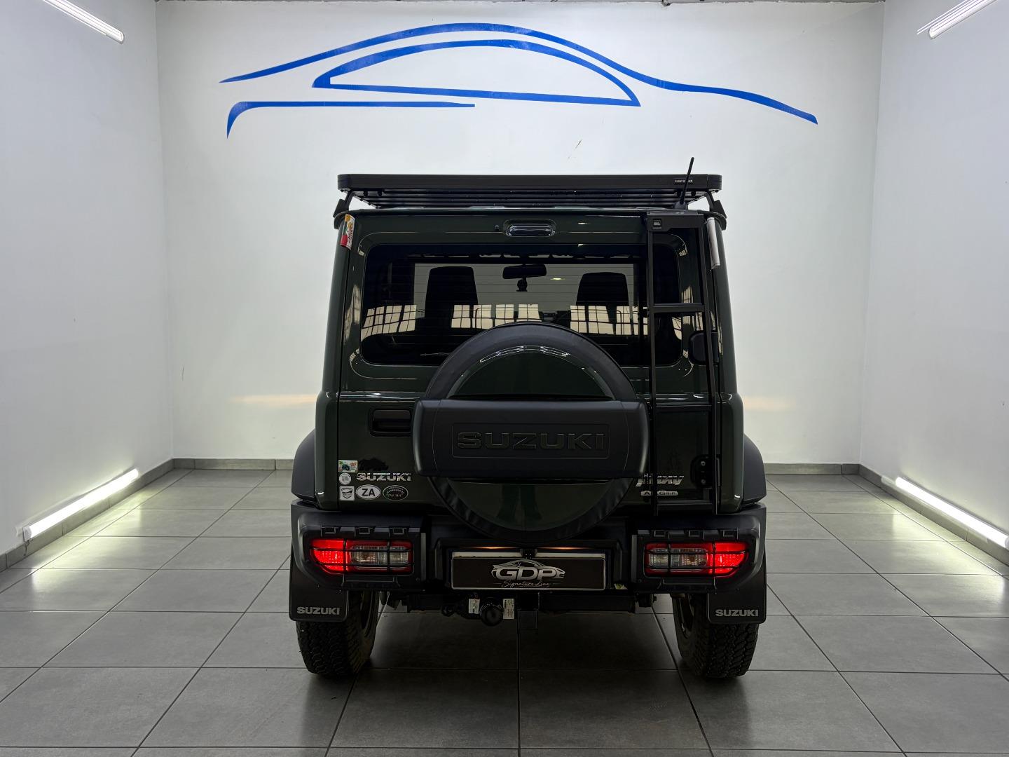 2023 Suzuki Jimny MY22.11 1.5 Glx