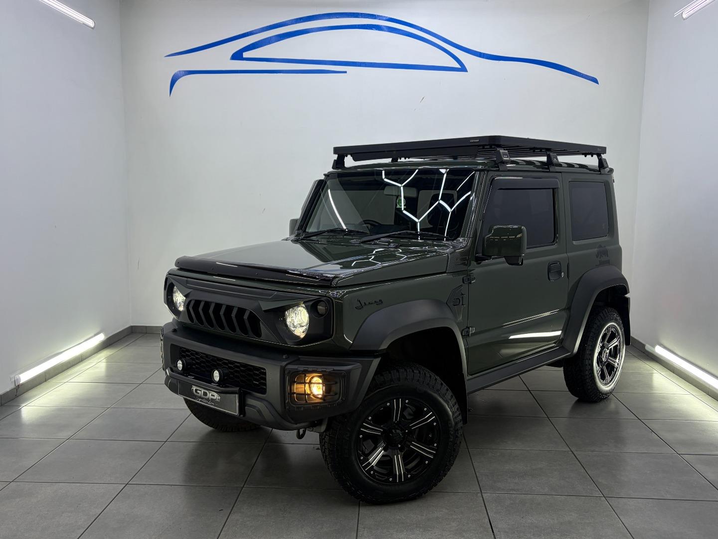 2023 Suzuki Jimny MY22.11 1.5 Glx