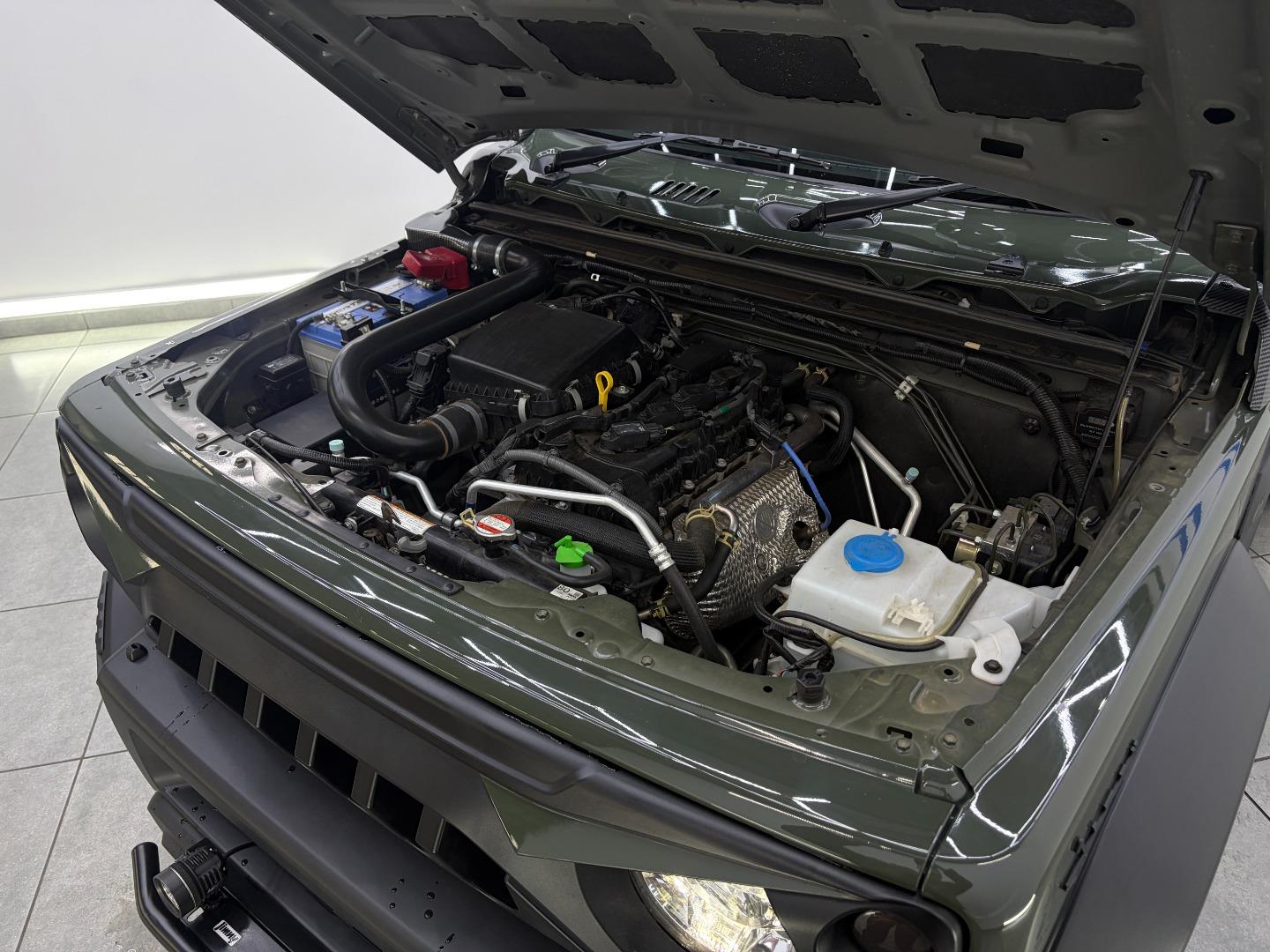 2023 Suzuki Jimny MY22.11 1.5 Glx