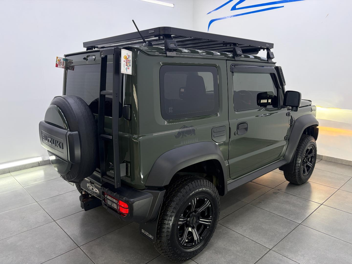 2023 Suzuki Jimny MY22.11 1.5 Glx