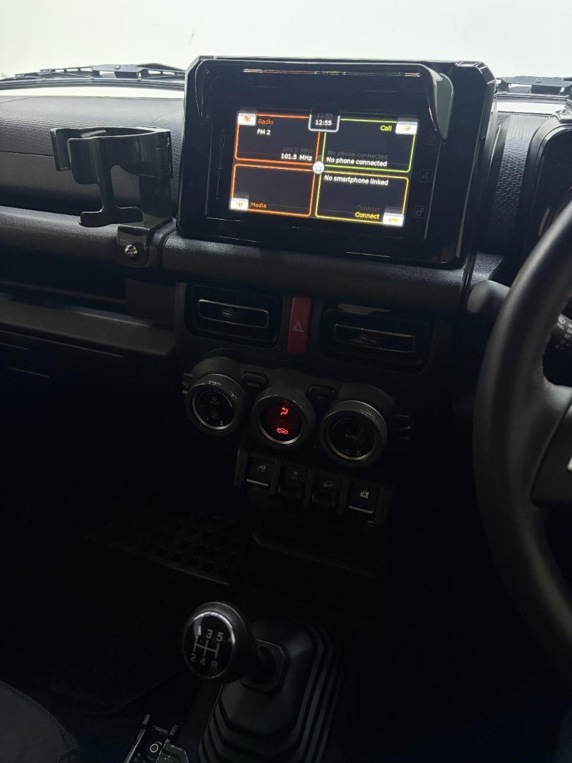 2023 Suzuki Jimny MY22.11 1.5 Glx