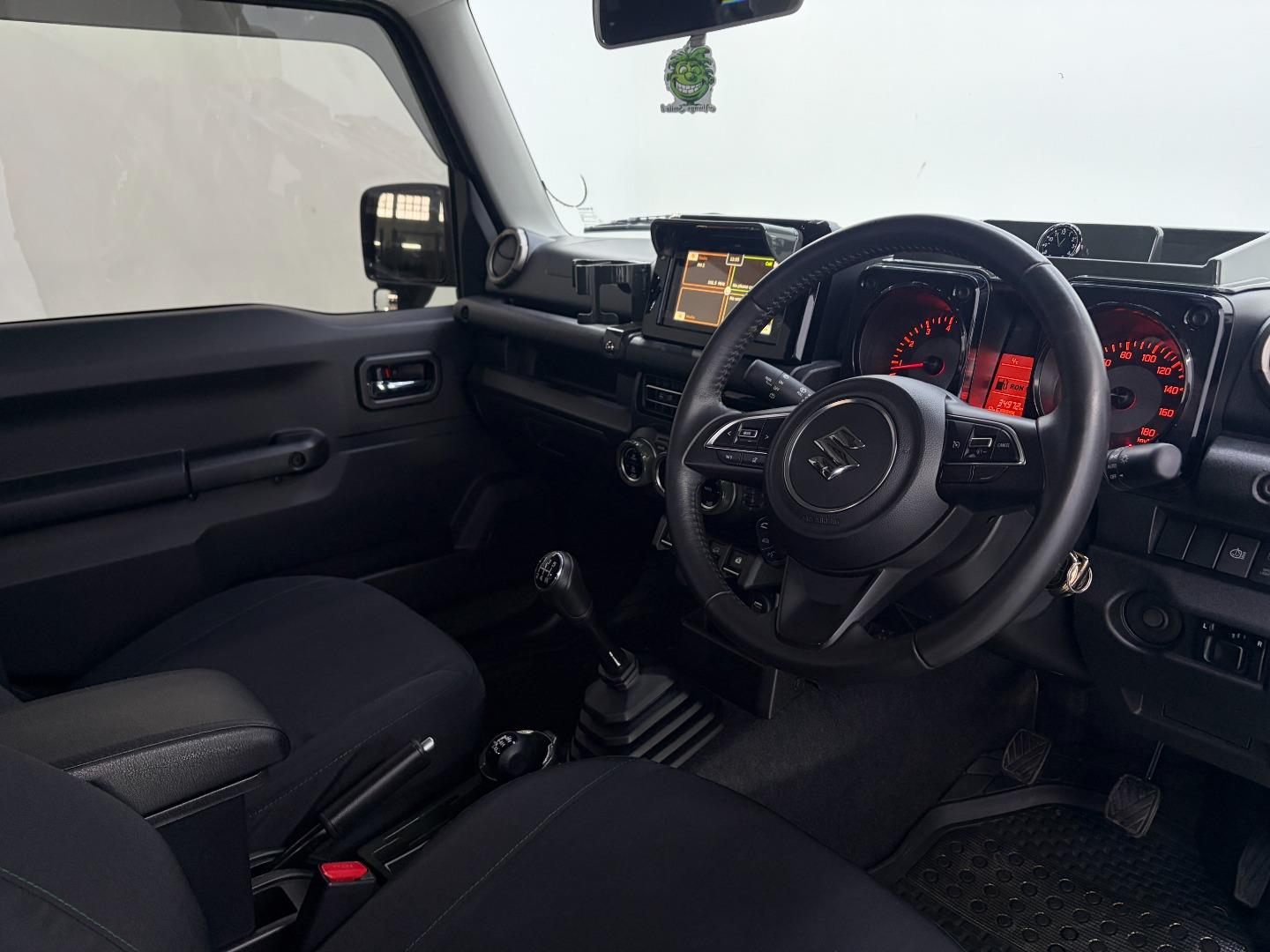 2023 Suzuki Jimny MY22.11 1.5 Glx