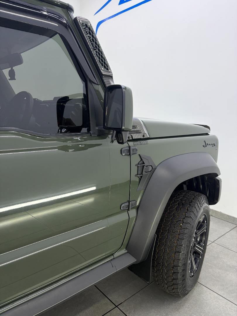 2023 Suzuki Jimny MY22.11 1.5 Glx