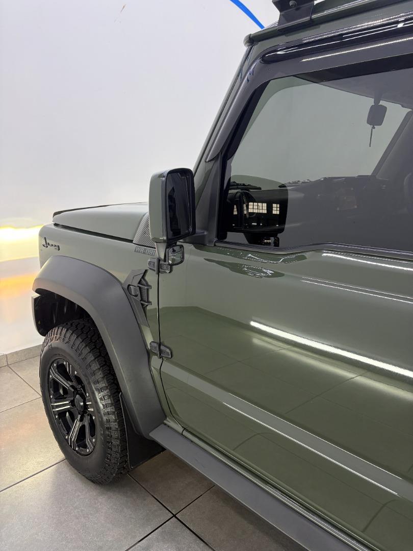 2023 Suzuki Jimny MY22.11 1.5 Glx