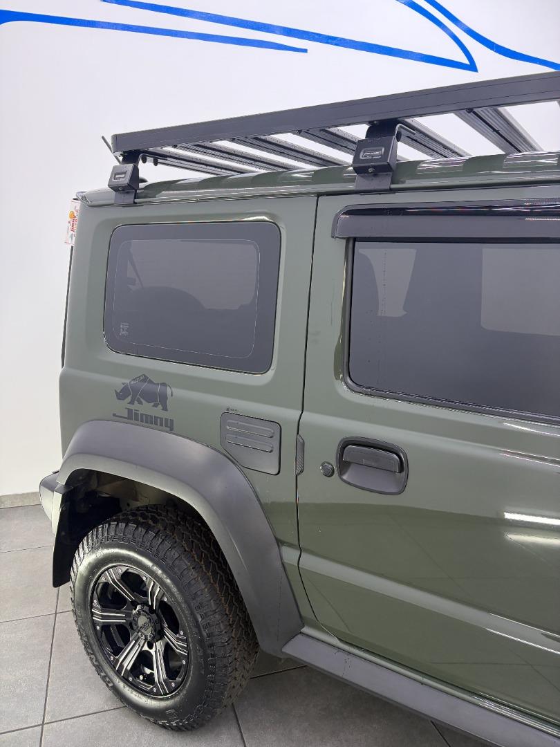 2023 Suzuki Jimny MY22.11 1.5 Glx