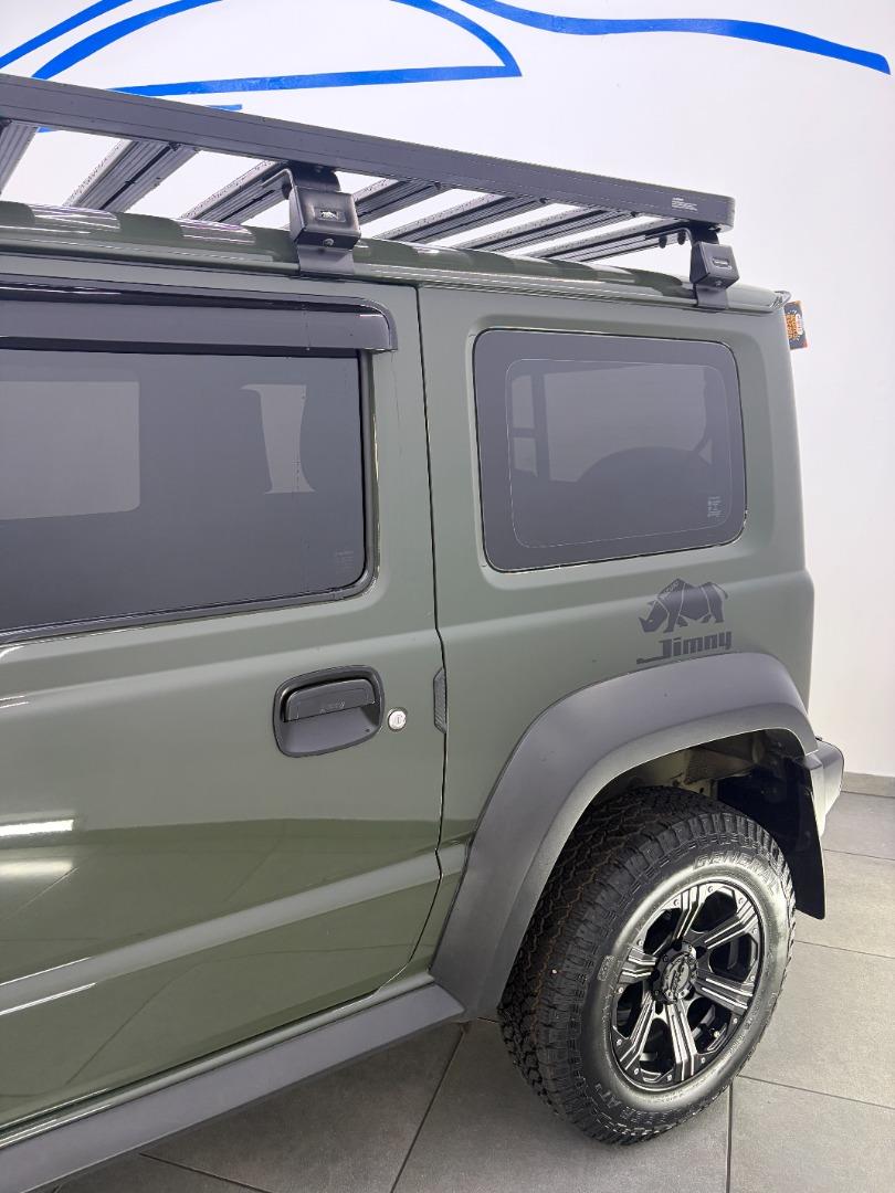 2023 Suzuki Jimny MY22.11 1.5 Glx