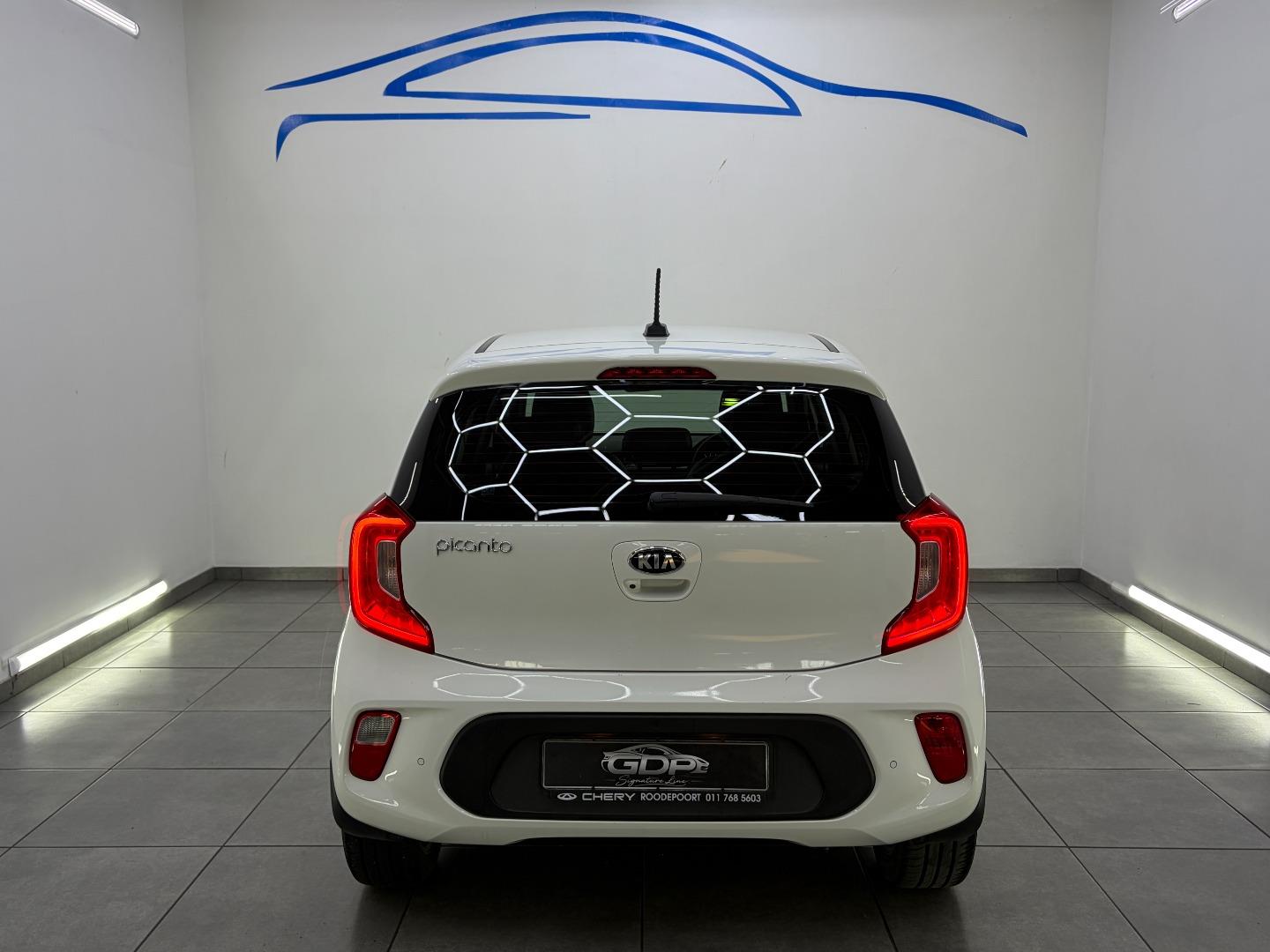 2019 Kia Picanto 1.0 Smart (sunroof)