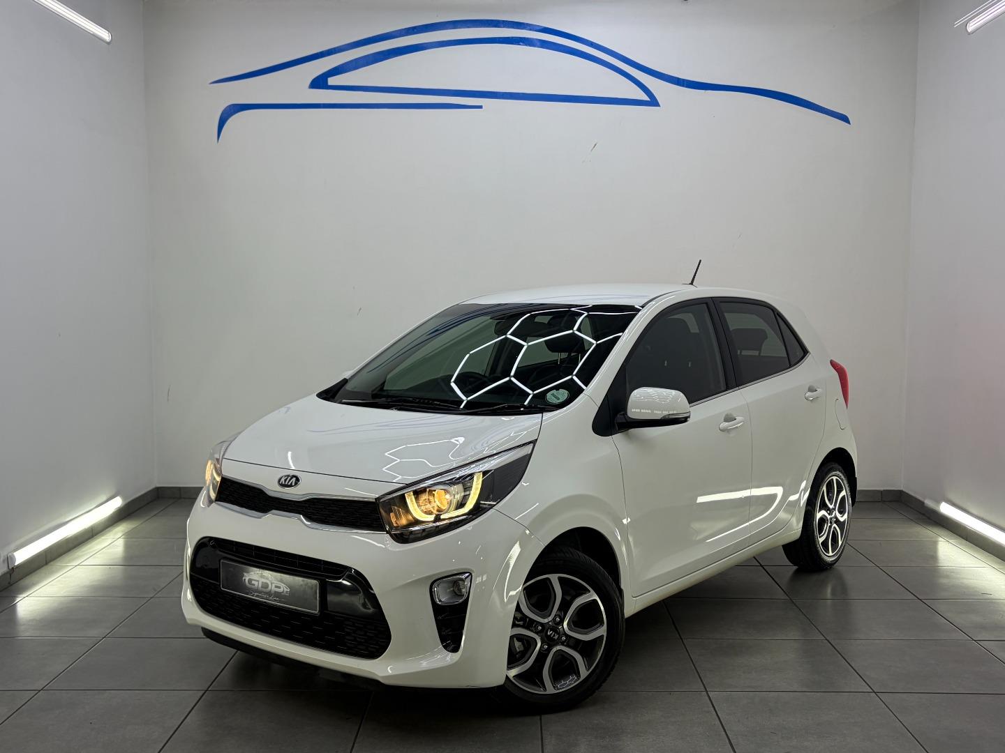 2019 Kia Picanto 1.0 Smart (sunroof)