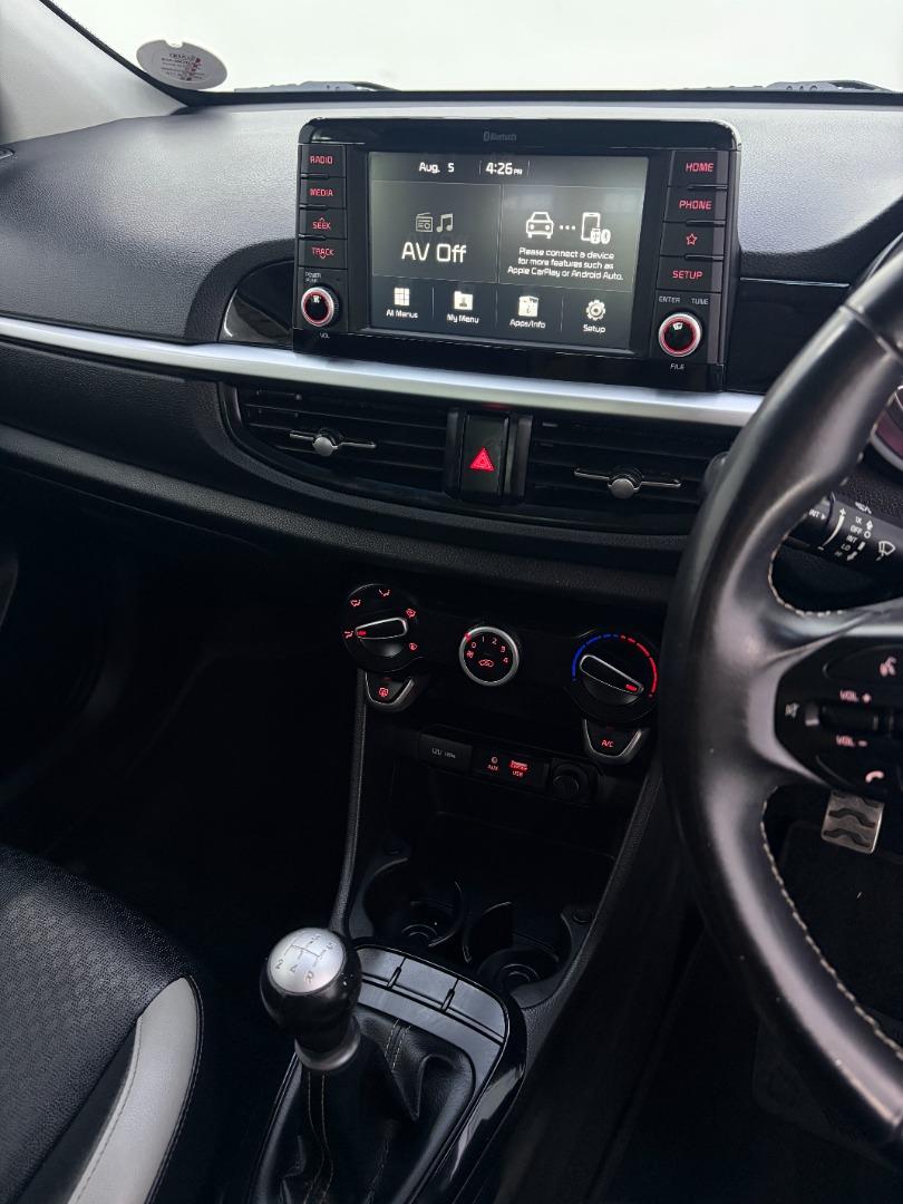 2019 Kia Picanto 1.0 Smart (sunroof)