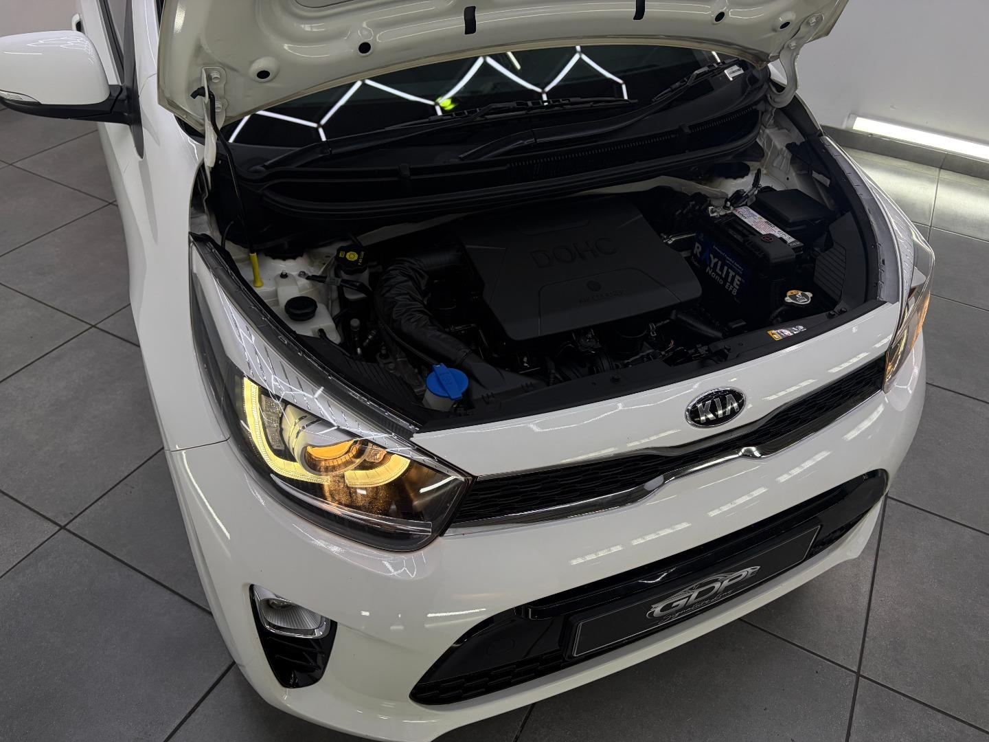 2019 Kia Picanto 1.0 Smart (sunroof)