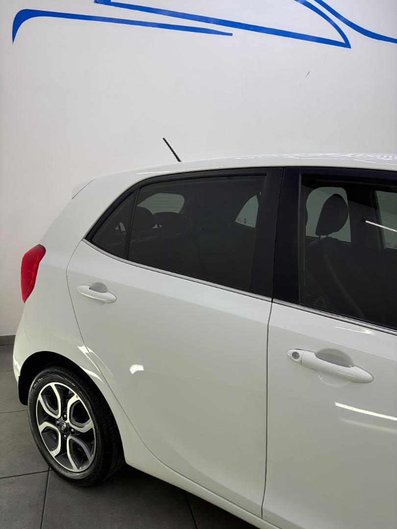 2019 Kia Picanto 1.0 Smart (sunroof)
