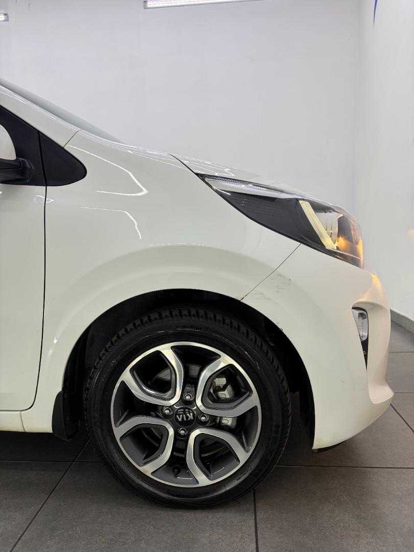 2019 Kia Picanto 1.0 Smart (sunroof)