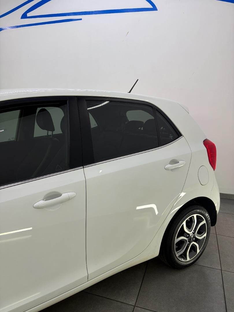 2019 Kia Picanto 1.0 Smart (sunroof)