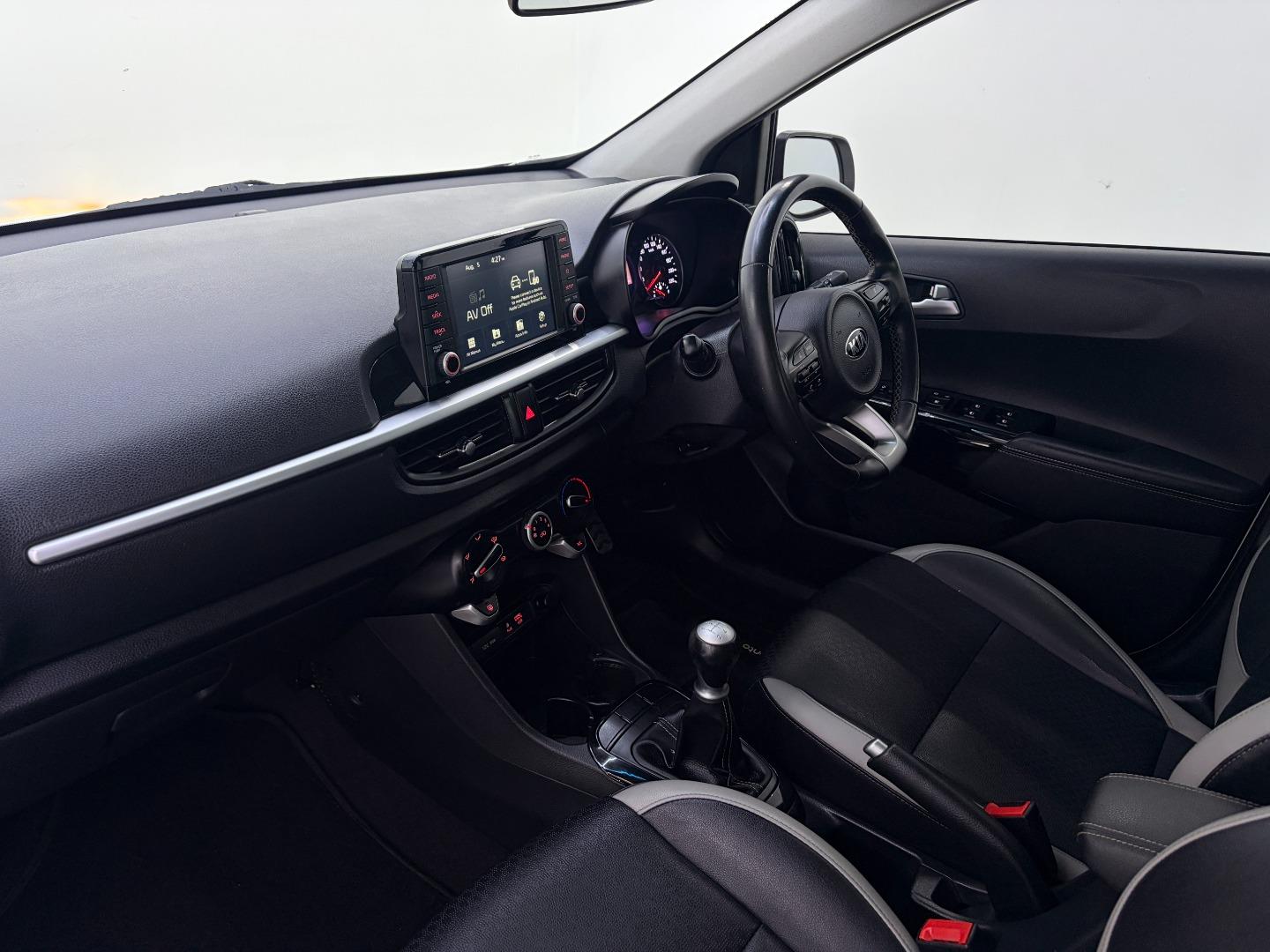 2019 Kia Picanto 1.0 Smart (sunroof)