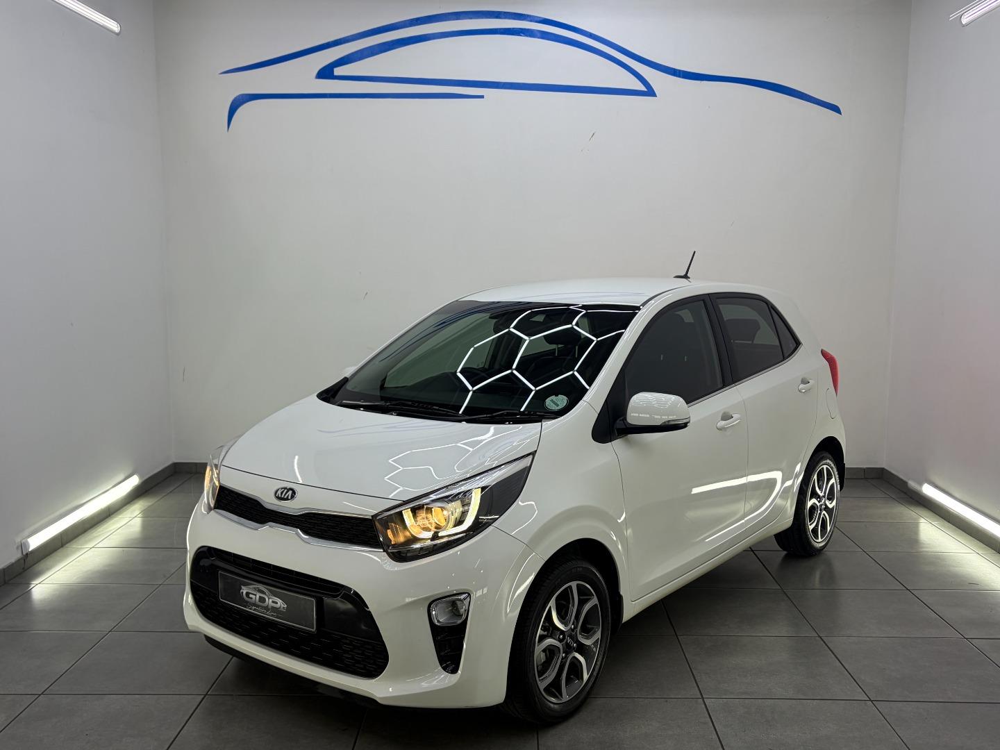 2019 Kia Picanto 1.0 Smart (sunroof)