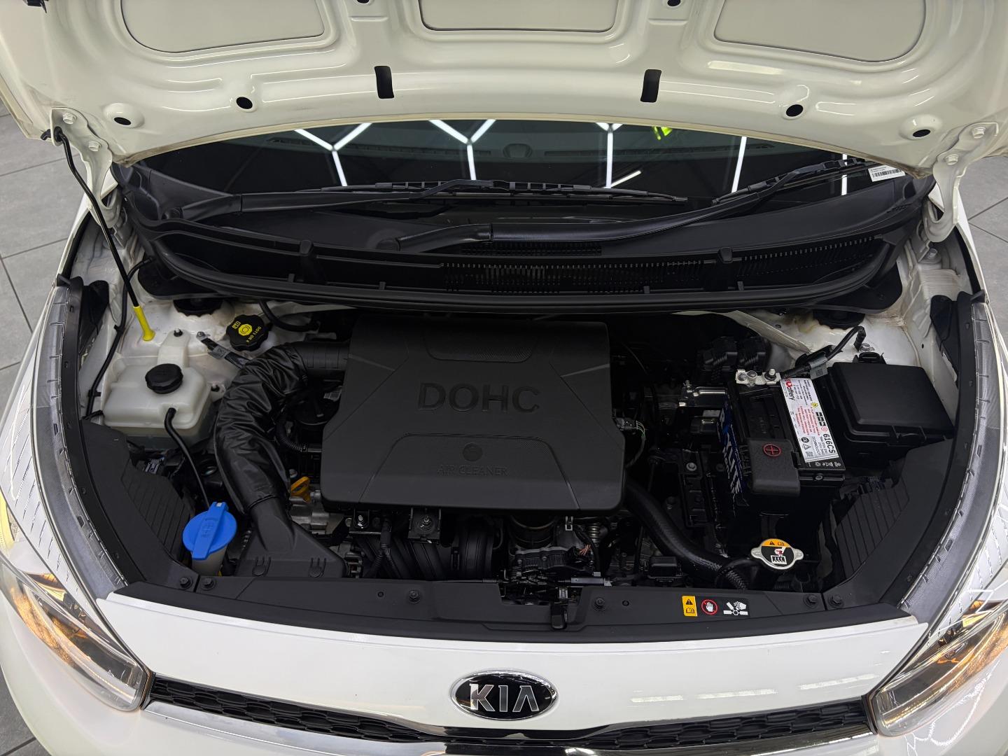 2019 Kia Picanto 1.0 Smart (sunroof)