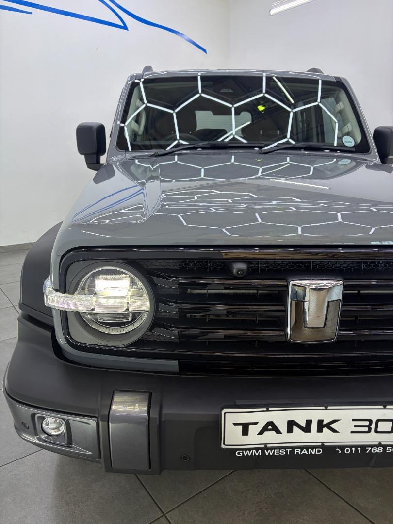 2026 Gwm Tank 300 MY25.3 2.4T Ultra Luxury 4wd At