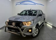 2020 Toyota Hilux Sc 2.4 Gd-6 D/cab Rb Srx At