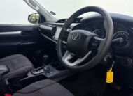 2020 Toyota Hilux Sc 2.4 Gd-6 D/cab Rb Srx At