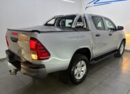 2020 Toyota Hilux Sc 2.4 Gd-6 D/cab Rb Srx At