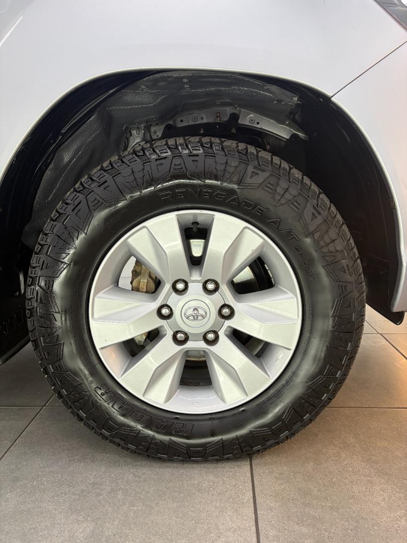 2020 Toyota Hilux Sc 2.4 Gd-6 D/cab Rb Srx At