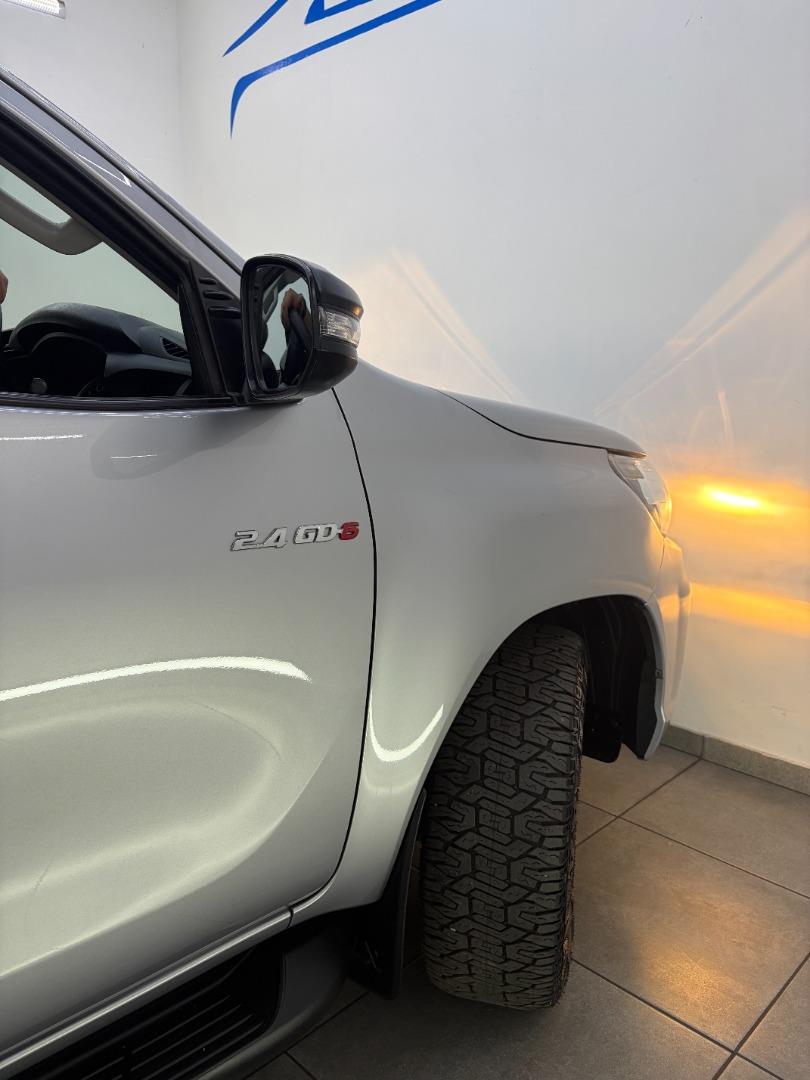2020 Toyota Hilux Sc 2.4 Gd-6 D/cab Rb Srx At