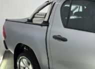 2020 Toyota Hilux Sc 2.4 Gd-6 D/cab Rb Srx At