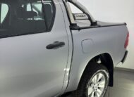 2020 Toyota Hilux Sc 2.4 Gd-6 D/cab Rb Srx At